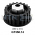Napínací kladka, ozubený řemen SNR GT358.14