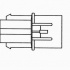 Lambda sonda NGK OZA610-W2 - DAEWOO