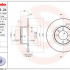 Brzdový kotouč BREMBO 08.2559.24 - LADA
