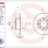 Brzdový kotouč BREMBO 08.2714.20 - TALBOT