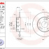 Brzdový kotouč BREMBO 08.2950.24 - MERCEDES-BENZ