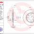 Brzdový kotouč BREMBO 08.5573.10 - PEUGEOT