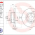 Brzdový kotouč BREMBO 08.5768.10 - VW