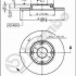 Brzdový kotouč BREMBO 08.5877.10 - DAIHATSU