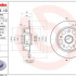 Brzdový kotouč BREMBO 08.5953.10 - MAZDA