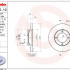 Brzdový kotouč BREMBO 08.7860.10 - DAIHATSU
