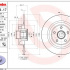 Brzdový kotouč BREMBO 08.A239.17 - RENAULT