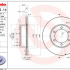 Brzdový kotouč BREMBO 09.5173.14 - TOYOTA, VW