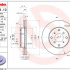Brzdový kotouč BREMBO 09.6753.10 - HONDA