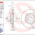 Brzdový kotouč BREMBO 09.6767.14 - ALFA ROMEO