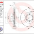 Brzdový kotouč BREMBO 09.6866.20 - ISUZU, OPEL