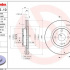 Brzdový kotouč BREMBO 09.7826.10 - MAZDA