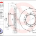 Brzdový kotouč BREMBO 09.8925.10 - MERCEDES-BENZ