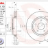 Brzdový kotouč BREMBO 09.A031.10 - JEEP