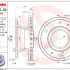 Brzdový kotouč BREMBO 09.A315.60 - IVECO