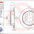 Brzdový kotouč BREMBO 09.A334.10 - TOYOTA