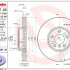 Brzdový kotouč BREMBO MAX 09.8697.80 - BMW
