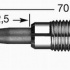 Žhavící svíčka NGK Y-916R - MERCEDES-BENZ