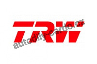 Brzdový kotouč TRW DF2737 - MITSUBISHI LANCER GTI
