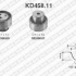 Sada rozvodového řemene SNR KD458.11