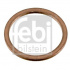 Těsnící kroužek, olejová vypouštěcí zátka FEBI (FB 03083)
