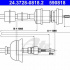Spojkové lanko ATE 24.3728-0818 (590818)