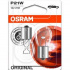 Žárovka OSRAM P21W 12V 7506-02B (2 kusy)