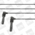 Sada kabelů pro zapalování BERU ZEF990 (0300890990) - VW Sada kabelů pro zapalování BERU ZEF990 (0300890990) - VW