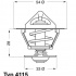 Termostat WAHLER (WH 4115.92D)