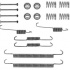 Sada příslušenství, brzdové čelisti TRW SFK264