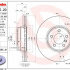 Brzdový kotouč BREMBO 09.8555.21