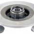 Brzdový kotouč SNR KF155.78U