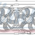 Ventilátor chladiče NISSENS 85386