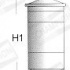 Palivový filtr CHAMPION (CH CFF100226) - ALPINA, BERTONE, BMW