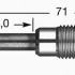 Žhavící svíčka NGK Y-914U - FIAT, LANCIA