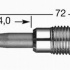 Žhavící svíčka NGK D-Power 1 (Y-914U / Y-923U / Y-922R / Y-908R / Y-924U / Y-938R / Y- 920R / Y-924J) - OPEL, FORD, BMW