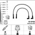 Sada kabelů pro zapalování NGK RC-OP408 - OPEL