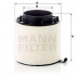 Vzduchový filtr MANN C16114/1X (MF C16114/1X) - AUDI