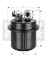 Palivový filtr MANN WK67X (MF WK67X) - HONDA, ROVER