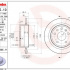 Brzdový kotouč BREMBO 08.8305.11