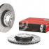 Brzdový kotouč BREMBO 09.9772.75