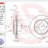 Brzdový kotouč BREMBO 09.7043.11