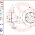 Brzdový kotouč BREMBO 08.A327.11