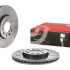 Brzdový kotouč BREMBO 09.9165.75