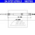 Lanko ruční brzdy ATE 24.3727-2703 (582703)