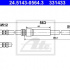 Brzdová hadice ATE 24.5143-0564 (AT 331433)