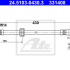Brzdová hadice ATE 24.5103-0430