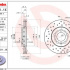 Brzdový kotouč BREMBO 09.7011.1X