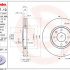 Brzdový kotouč BREMBO 09.7877.11