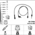 Sada kabelů pro zapalování NGK RC-CT405 - CITROËN